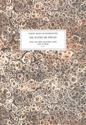 Six Suites De Pieces Pour Une Flute Traversiere Seule Avec la Basse, Op. 35 (Paris, 1731).