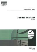 Sonata Waltzer : For Piano (1982-83).