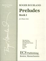 Preludes For Piano Solo, Book I.