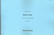 Sade Avaa : For Bass Clarinet and Ensemble (1998-1999).