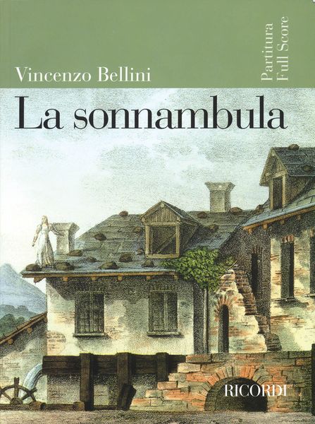 Sonnambula : Melodramma In Due Atti.