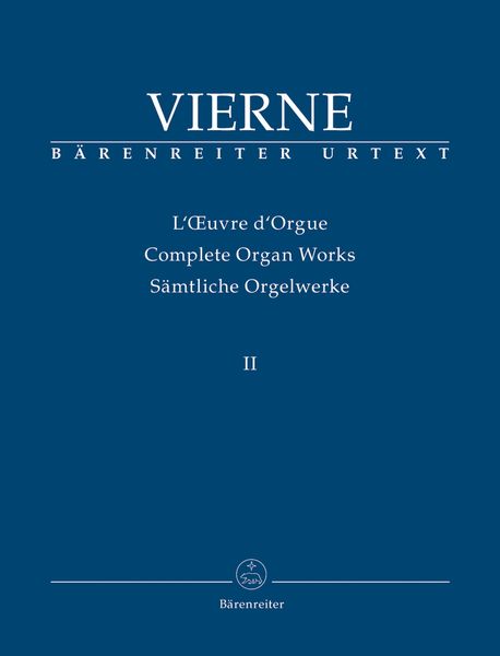 2e Symphonie, Op. 20 (1902/03) / edited by Helga Schauerte-Maubouet.