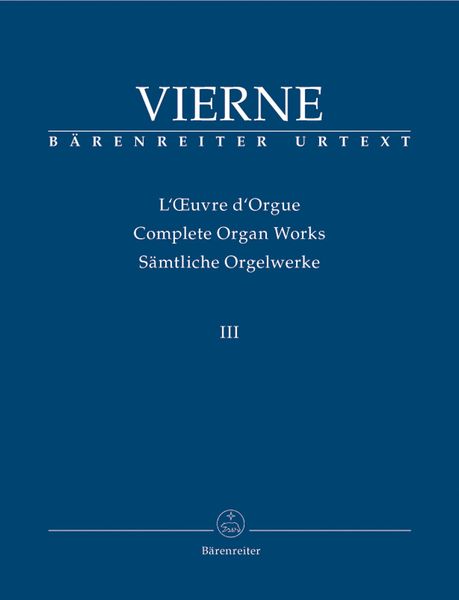 Symphonie No. 3, Op. 28 / edited by Helga Schauerte-Maubouet.