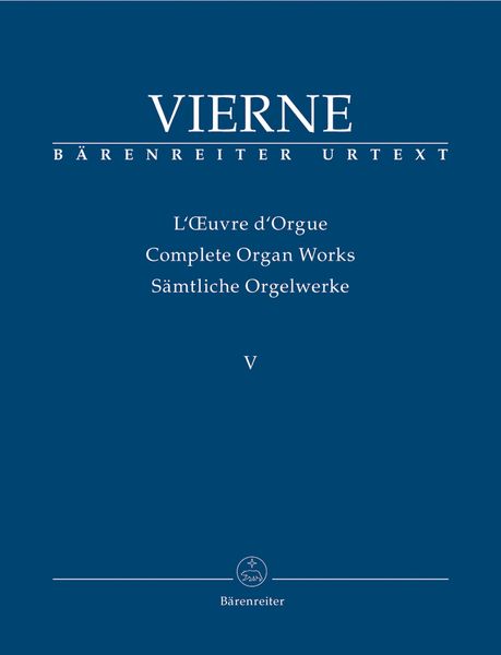5eme Symphonie, Op. 47 (1923/24) / edited by Helga Schauerte-Maubouet.