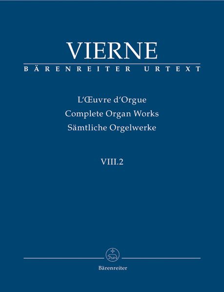Pieces En Style Libre En Deux Livres, Op. 31 : Livre II (1914) / Edited By Helga Schauerte-Maubouet.
