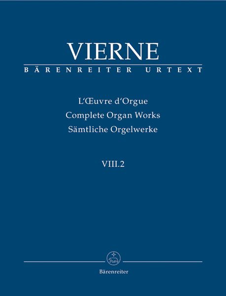 Pieces En Style Libre En Deux Livres, Op. 31 : Livre II (1914) / Edited By Helga Schauerte-Maubouet.