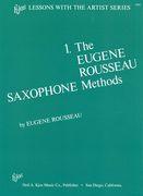 Eugene Rousseau Saxophone Method Book 1.