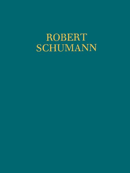 Drei Quartette Für Zwei Violinen, Bratsche und Violoncello, Op. 41 / edited by Hans Kohlhase.