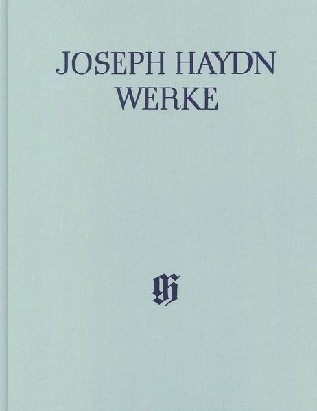 Baryton Trios Nos. 73-96 / edited by Hubert Unverricht.