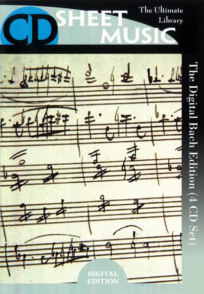 Digital Bach Edition.