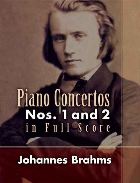 Piano Concertos Nos. 1 and 2 In Full Score.