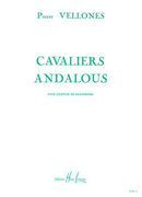 Cavaliers Andalous : For Saxophone Quartet.