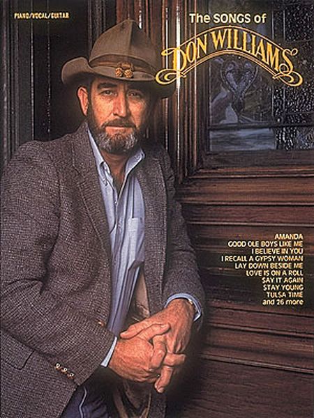 Songs Of Don Williams.
