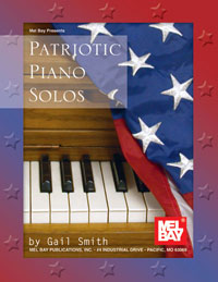 Patriotic Piano Solos.