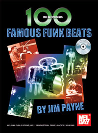 100 Famous Funk Beats.