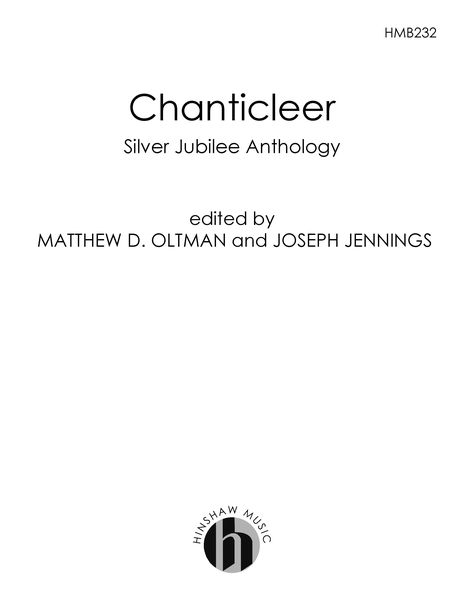 Silver Jubilee Anthology Of Choral Music / Ed. M. Oltmanand J. Jennings.