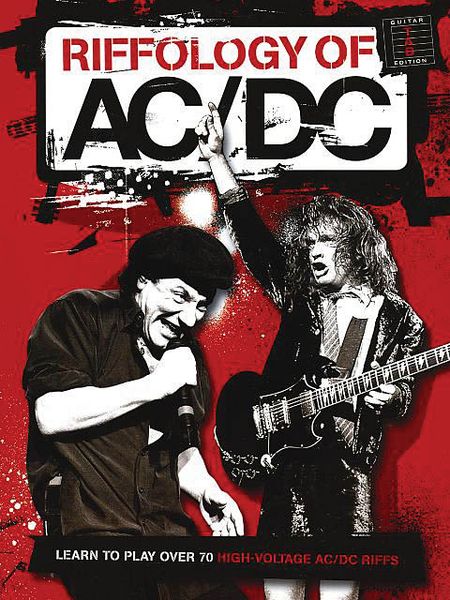 Riffology of Ac/DC.