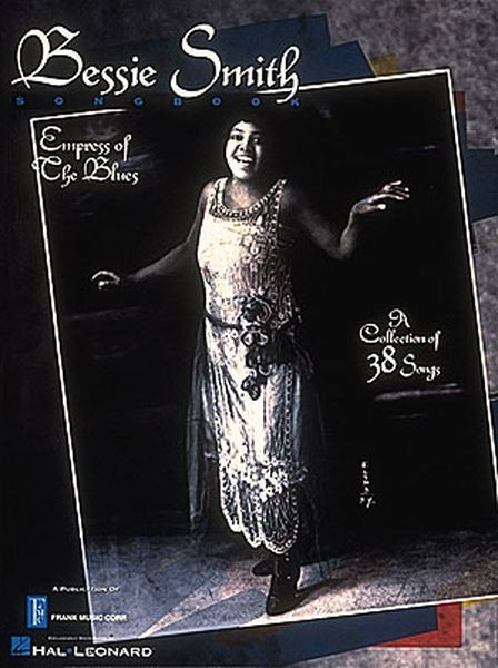 Bessie Smith Song Book : 38 Songs.