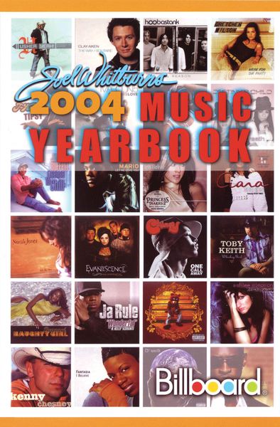 2004 Billboard Music Yearbook.