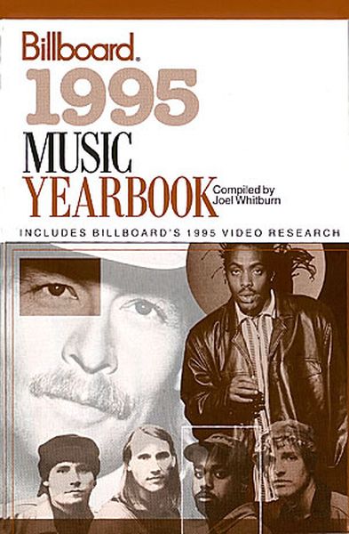 1995 Billboard Music Yearbook.