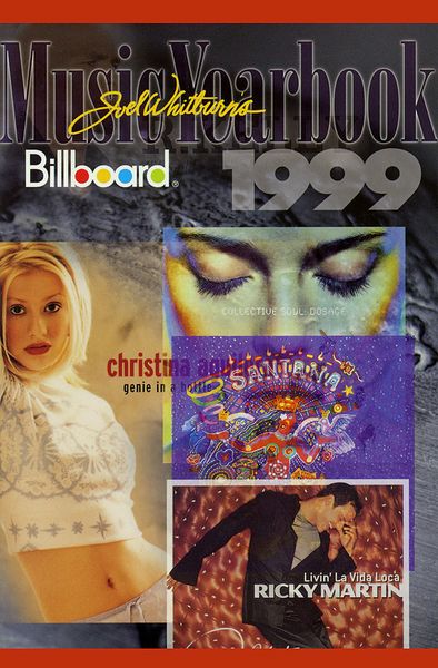 1999 Billboard Music Yearbook.