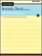 Orchestra Musician's CD-ROM Library, Vol. 8 : Stravinsky, Bartok and More - Trumpet.