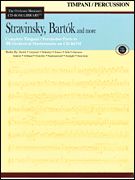 Orchestra Musician's CD-ROM Library, Vol. 8 : Stravinsky, Bartok and More - Timpani & Percussion.