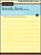 Orchestra Musician's CD-ROM Library, Vol. 8 : Stravinsky, Bartok and More - Harp & Keyboard.