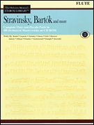 Orchestra Musician's CD-ROM Library, Vol. 8 : Stravinsky, Bartok and More - Flute.