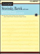 Orchestra Musician's CD-ROM Library, Vol. 8 : Stravinsky, Bartok and More - Clarinet.