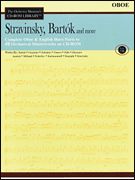 Orchestra Musician's CD-ROM Library, Vol. 8 : Stravinsky, Bartok and More - Oboe.