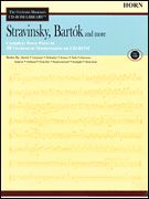 Orchestra Musician's CD-ROM Library, Vol. 8 : Stravinsky, Bartok and More - Horn.