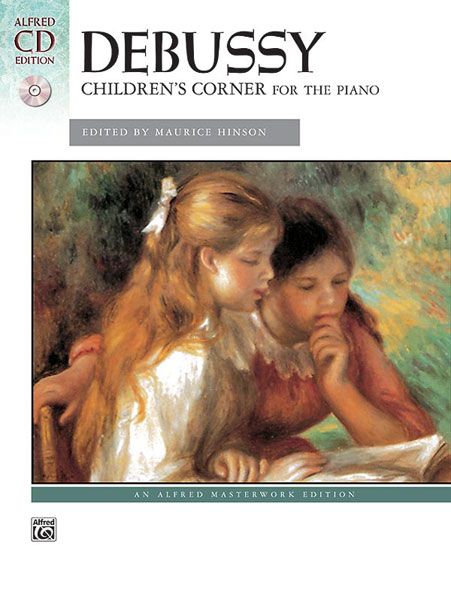 Children's Corner : For Piano / edited by Maurice Hinson.