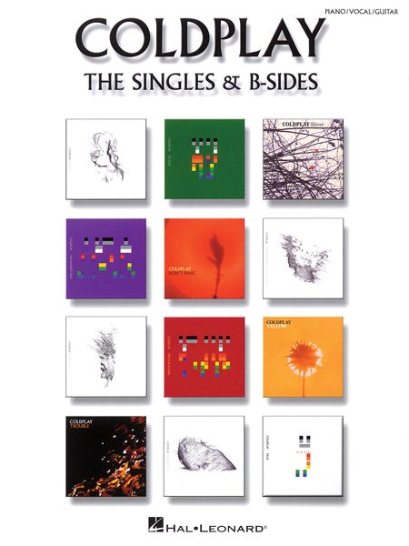 Singles & B-Sides.