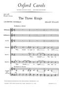 Three Kings : For SSATBB A Cappella.