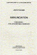 Annunciation : For SATB A Cappella.
