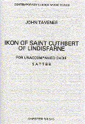 Ikon Of Saint Cuthbert Of Lindisfarne : For SATTBB Choir.