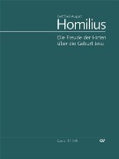 Freude Der Hirten Über Die Geburt Jesu : Weihnachtsoratorium / Edited By Uwe Wolf.