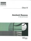 Ancient Dances : For Pipa And Percussion (2005).