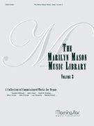Marilyn Mason Music Library, Vol. 3.