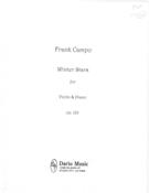 Winter Stars, Op. 123 : For Violin And Piano.
