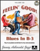 Feelin' Good : Blues In B-3.
