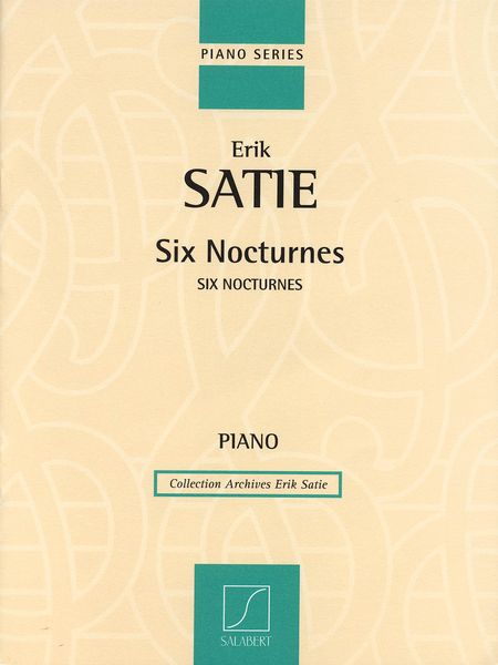 Six Nocturnes : For Piano.