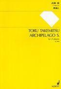 Archipelago S. : For Twenty-One Players.