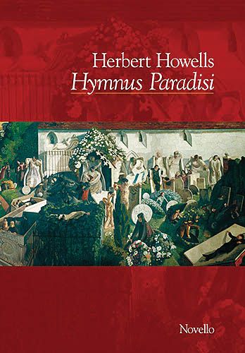 Hymnus Paradisi : For Soprano And Tenor Soli, SATB And Orchestra (1950) / Edited By Tina Jones.