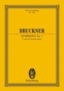 Symphony No. 7 In E Major / edited by Leopold Nowak.