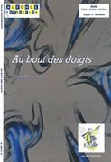 Au Bout Des Doigts : Pour Guitare Et Marimba Ou Vibraphone.