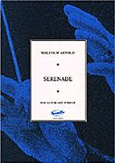 Serenade, Op. 50 : For Guitar and Strings - Piano reduction.