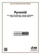 Pyramid : transcribed For Big Band by David Berger.