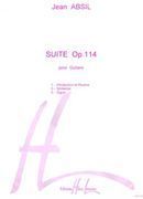 Suite, Op. 114 : Pour Guitare.